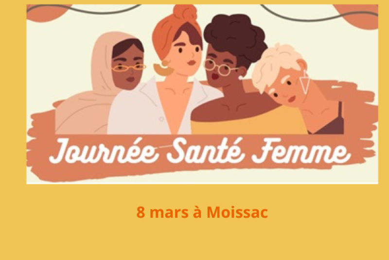 Journée Santé Femmes à Moissac